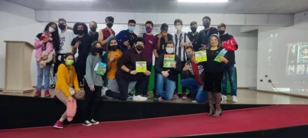 Seminário Preparatório De Feira Literária