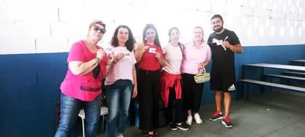 Show Dos Talentos Emeb Gentil