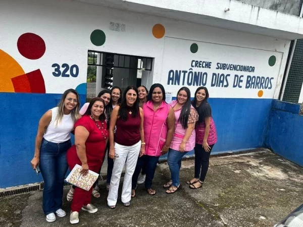 Visita Secretaria Às Escolas