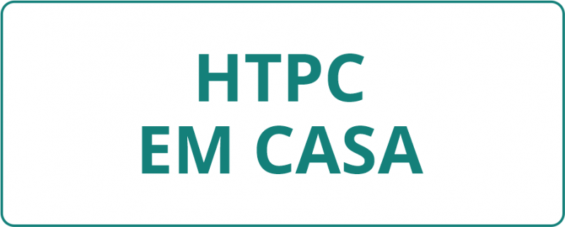 HTPC em casa
