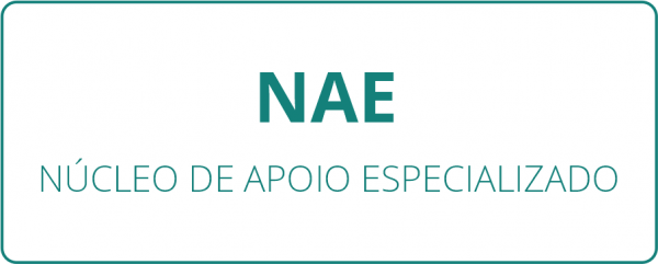 NAE - Núcleo de apoio educacional