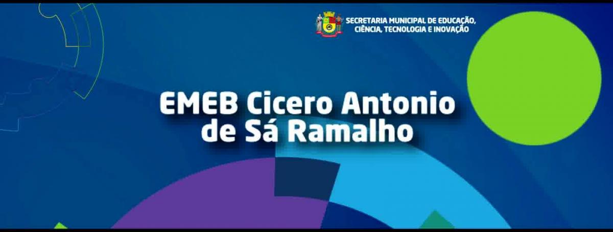 EMEB Cicero Antonio de Sá Ramalho
