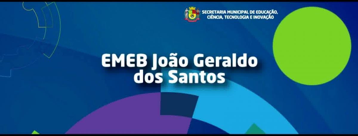 EMEB João Geraldo dos Santos