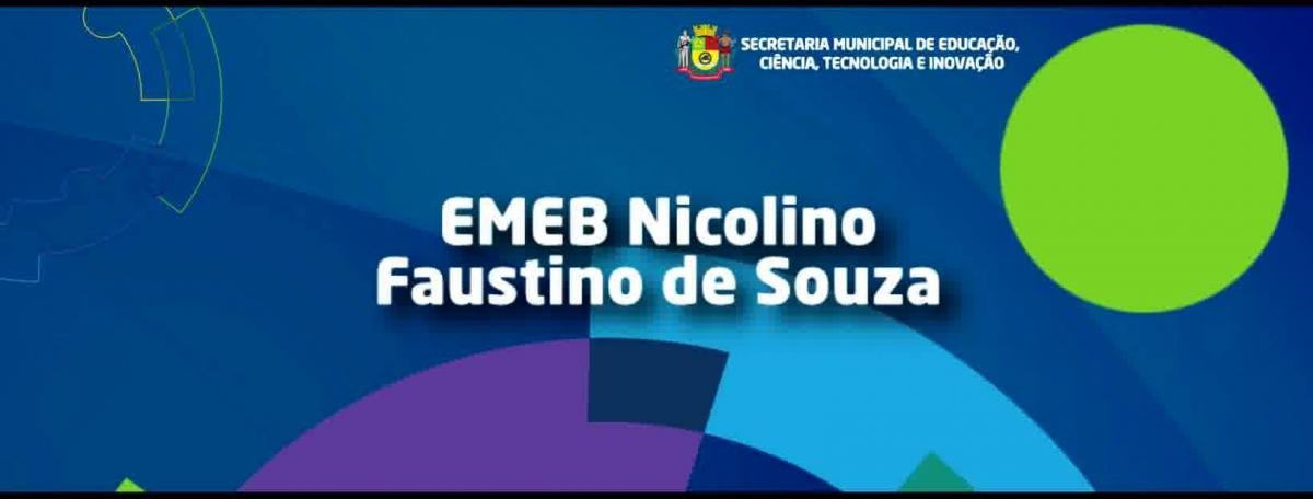 EMEB Nicolino Faustino de Souza