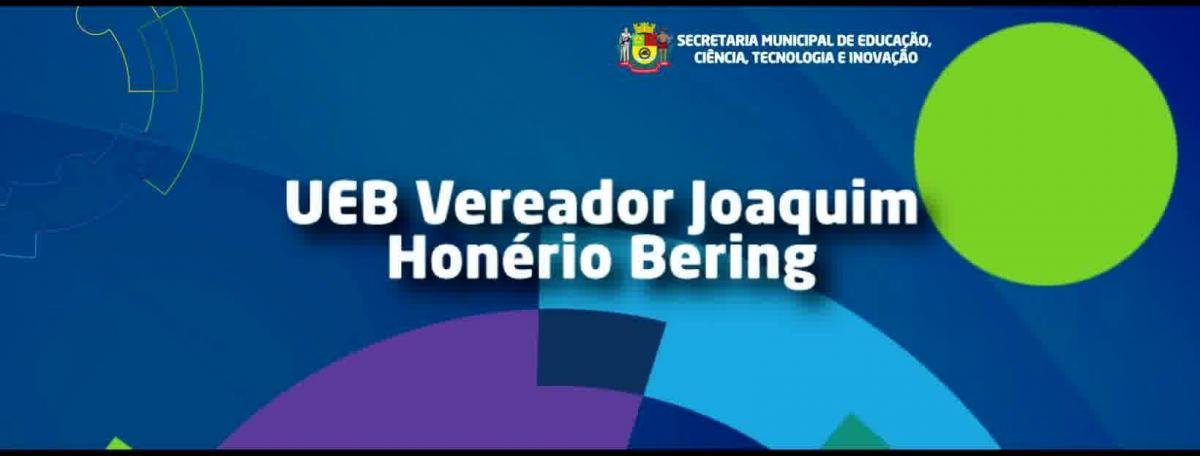 UEB Vereador Joaquim Honério Bering