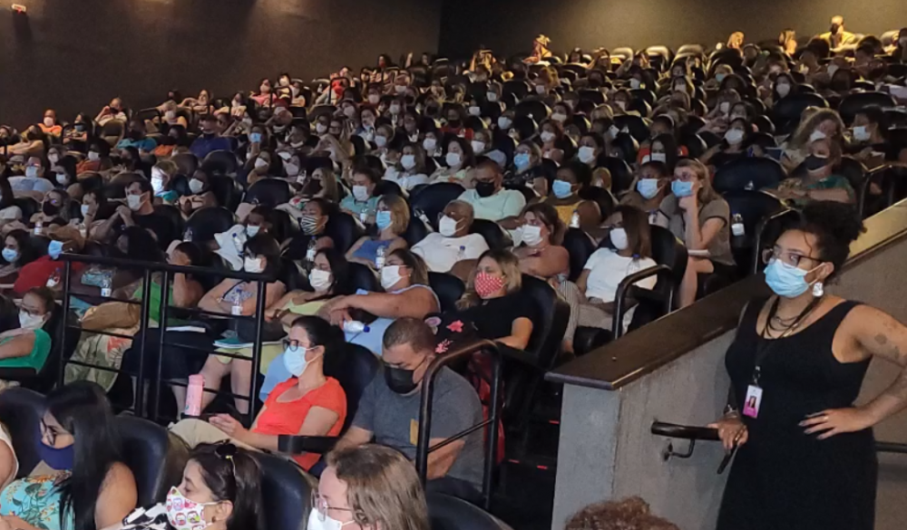 Educação em Ação