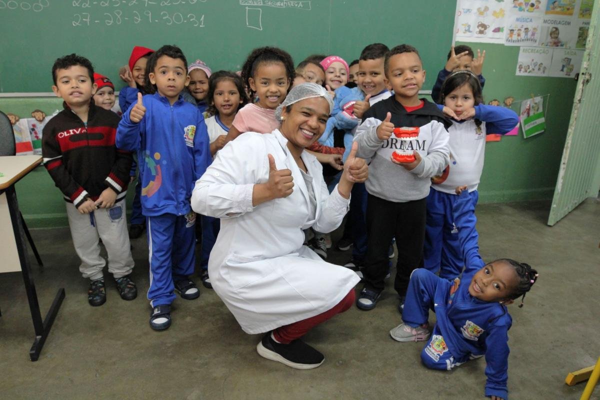 Programa Saúde na Escola - PSE