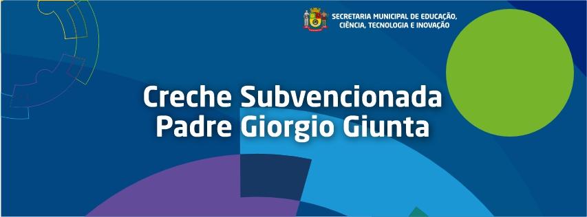 Creche Subvencionada Padre Giorgio Giunta