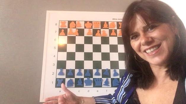 Aulas de Xadrez liberadas no canal Semecti Itaquá