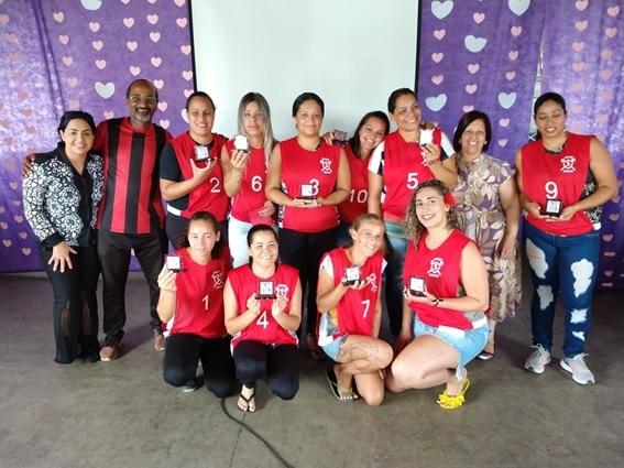 EMEB Santino Amano realiza comemoração ao Dia da Mães com muita ousadia e criatividade