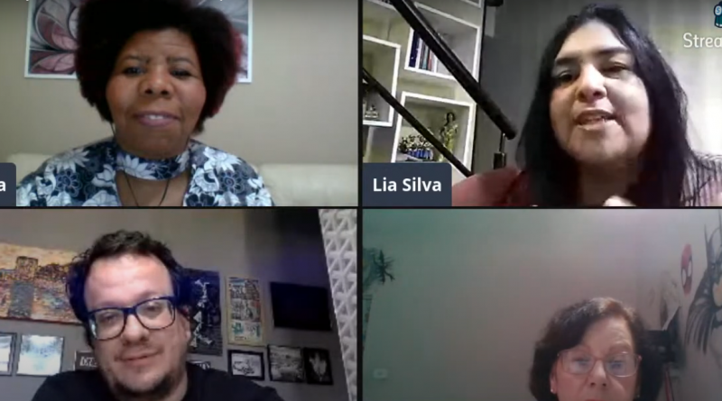 Live – Alfabetização: Movimento Multidisciplinar (07/08/2020)