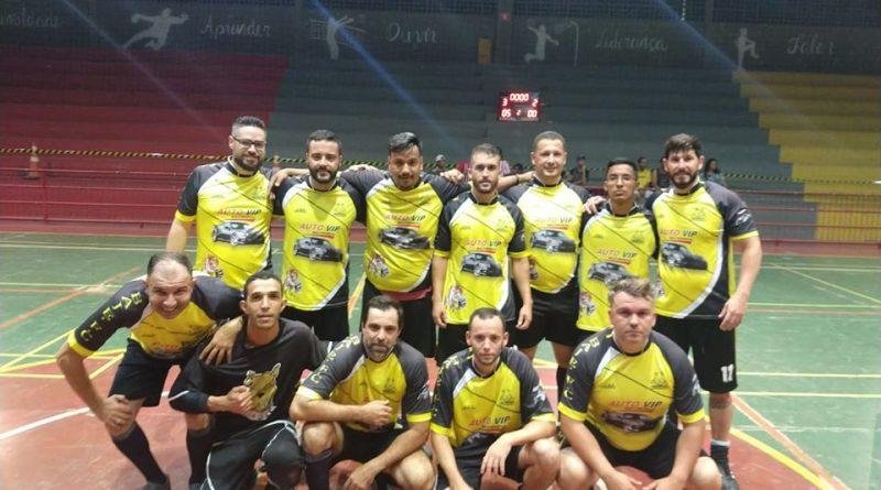 Torneio Municipal de Futebol de Salão “Marco Antônio da Costa Garcia”