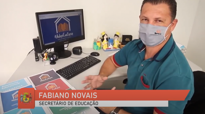 Voltas às aulas em Itaquá