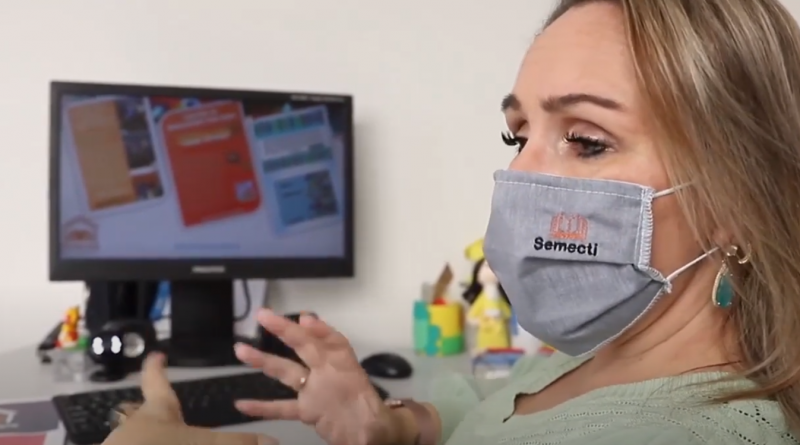 Voltas às Aulas – Materiais da Semecti