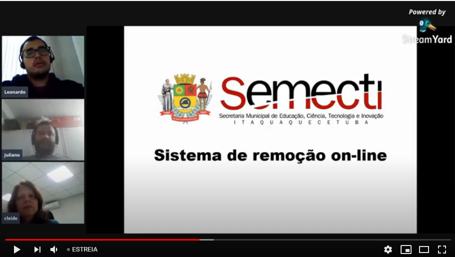 Tutoriais SIEGE #01 - MANHÃ