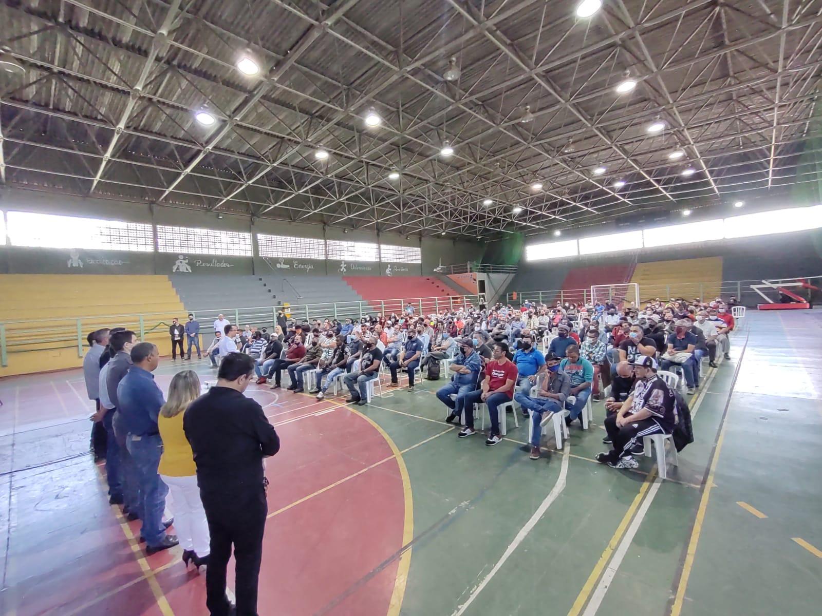 Educação de Itaquá promove formação para os vigias de escolas