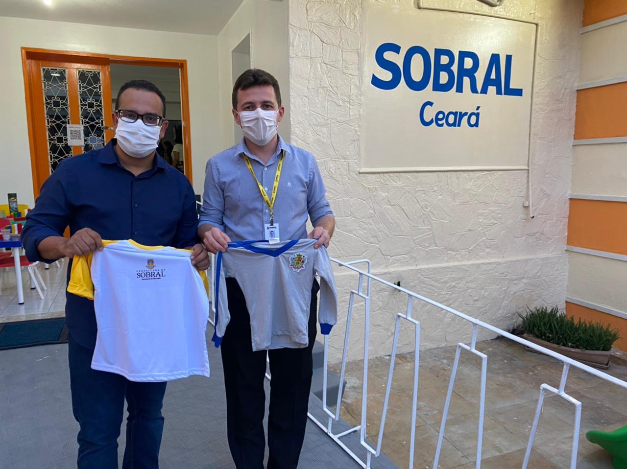 Educação de Itaquá realiza visita técnica à cidade de Sobral/CE