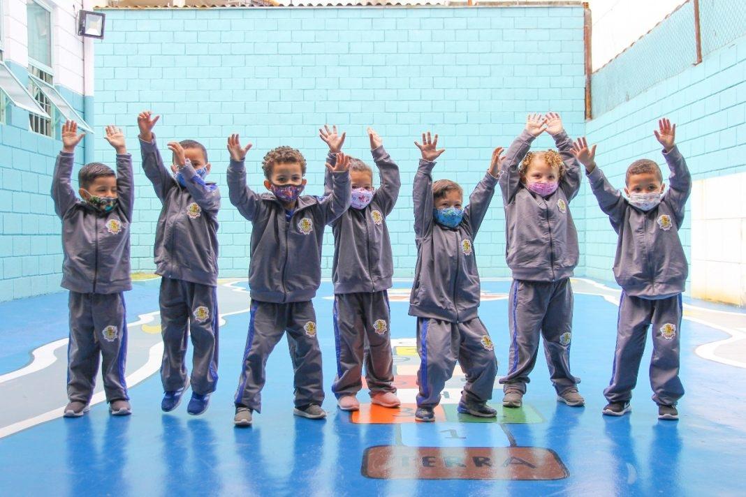 Aulas da rede municipal começam no dia 7 de fevereiro