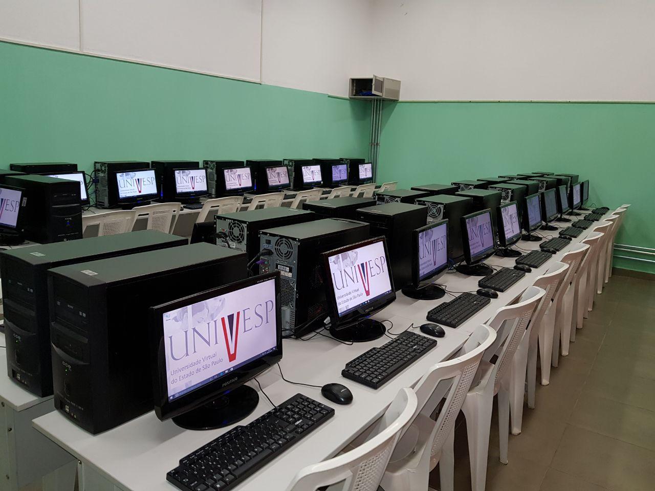 Inscrições para o vestibular da Univesp de Itaquaquecetuba começam na próxima terça (22) Inscrições para o vestibular da Univesp de Itaquaquecetuba começam na próxima terça (22)