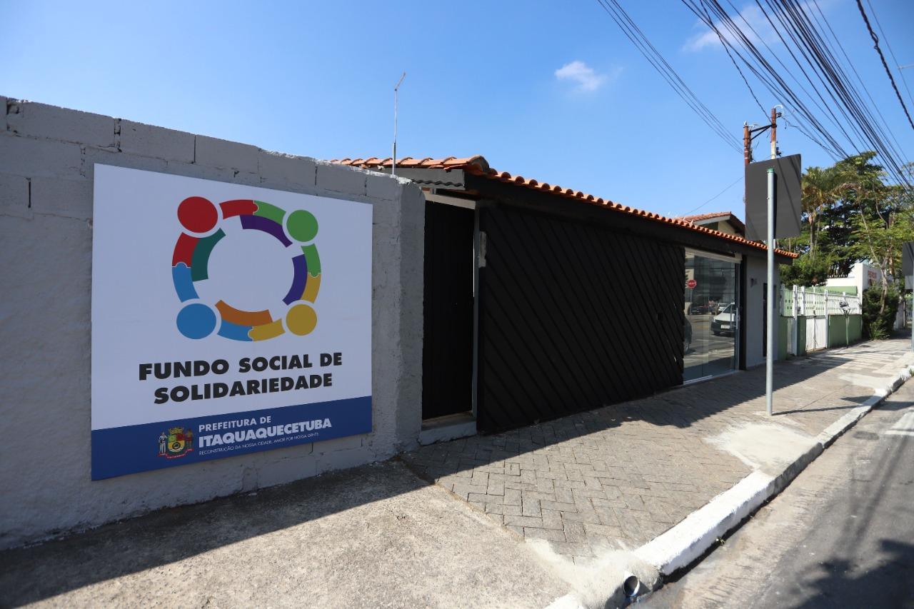 Fundo Social de Itaquá lança o projeto Gincana Solidária nesta segunda (18) Fundo Social de Itaquá lança o projeto Gincana Solidária nesta segunda (18)