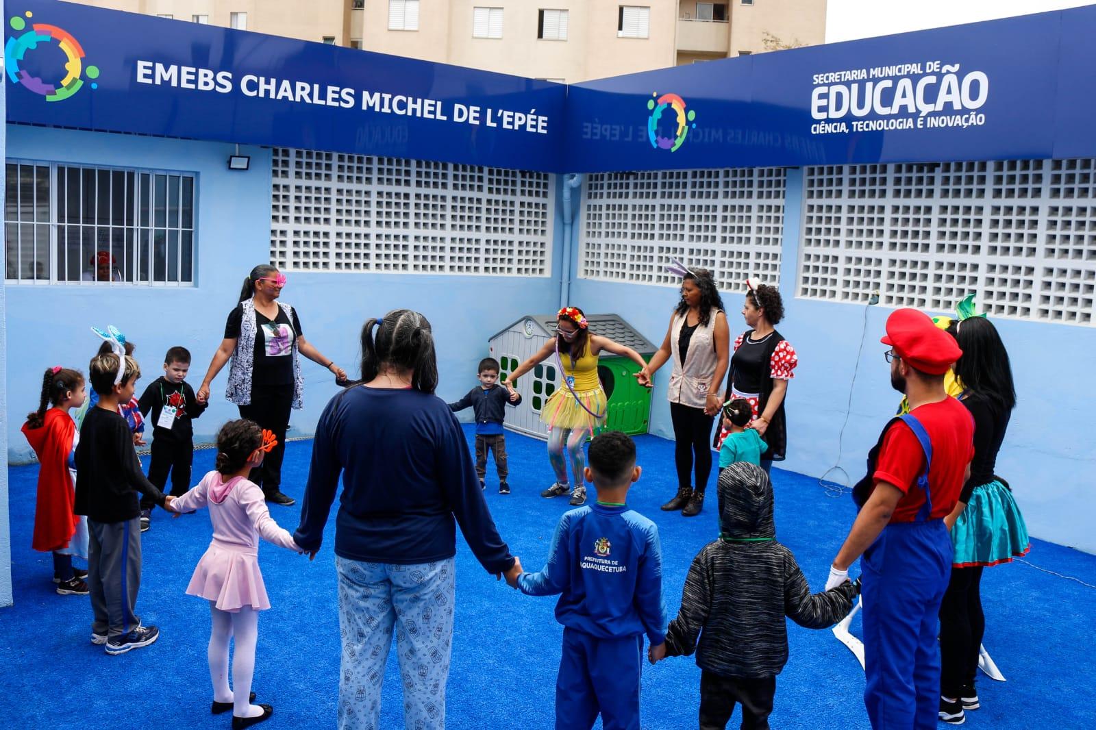 Itaquá promove semana de ações em comemoração ao Dia das Crianças