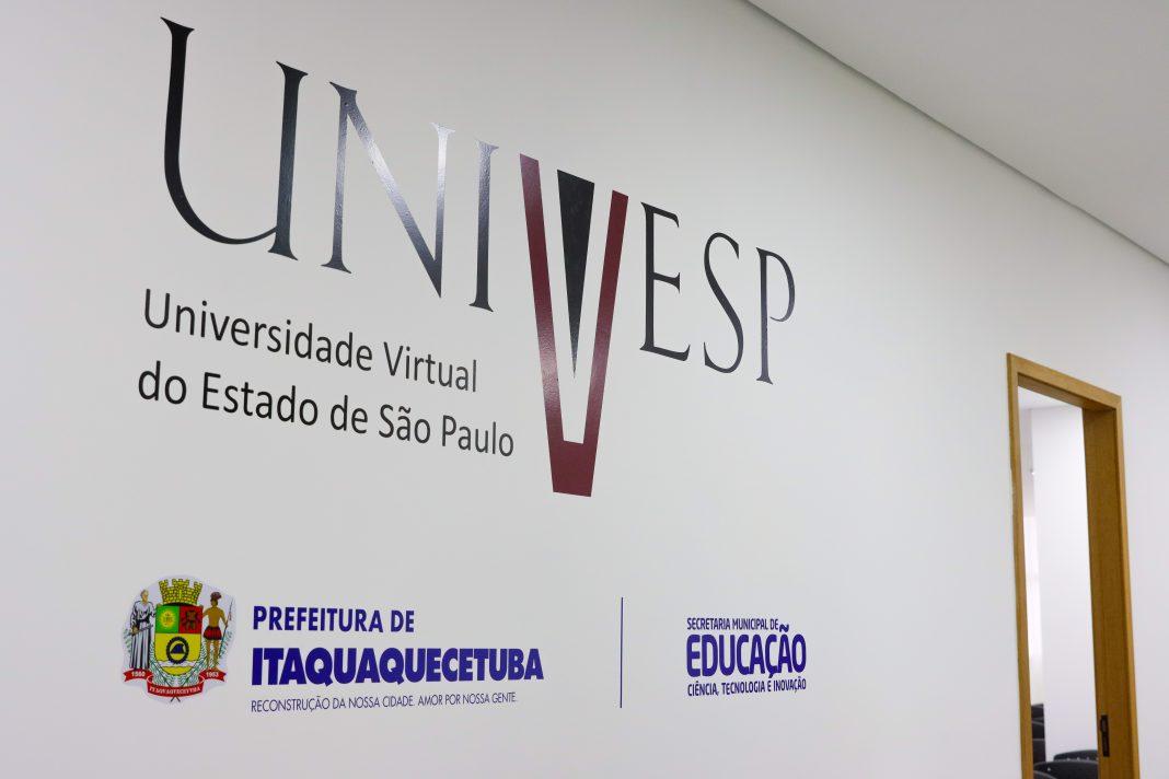 Univesp ganha novo polo em Itaquaquecetuba