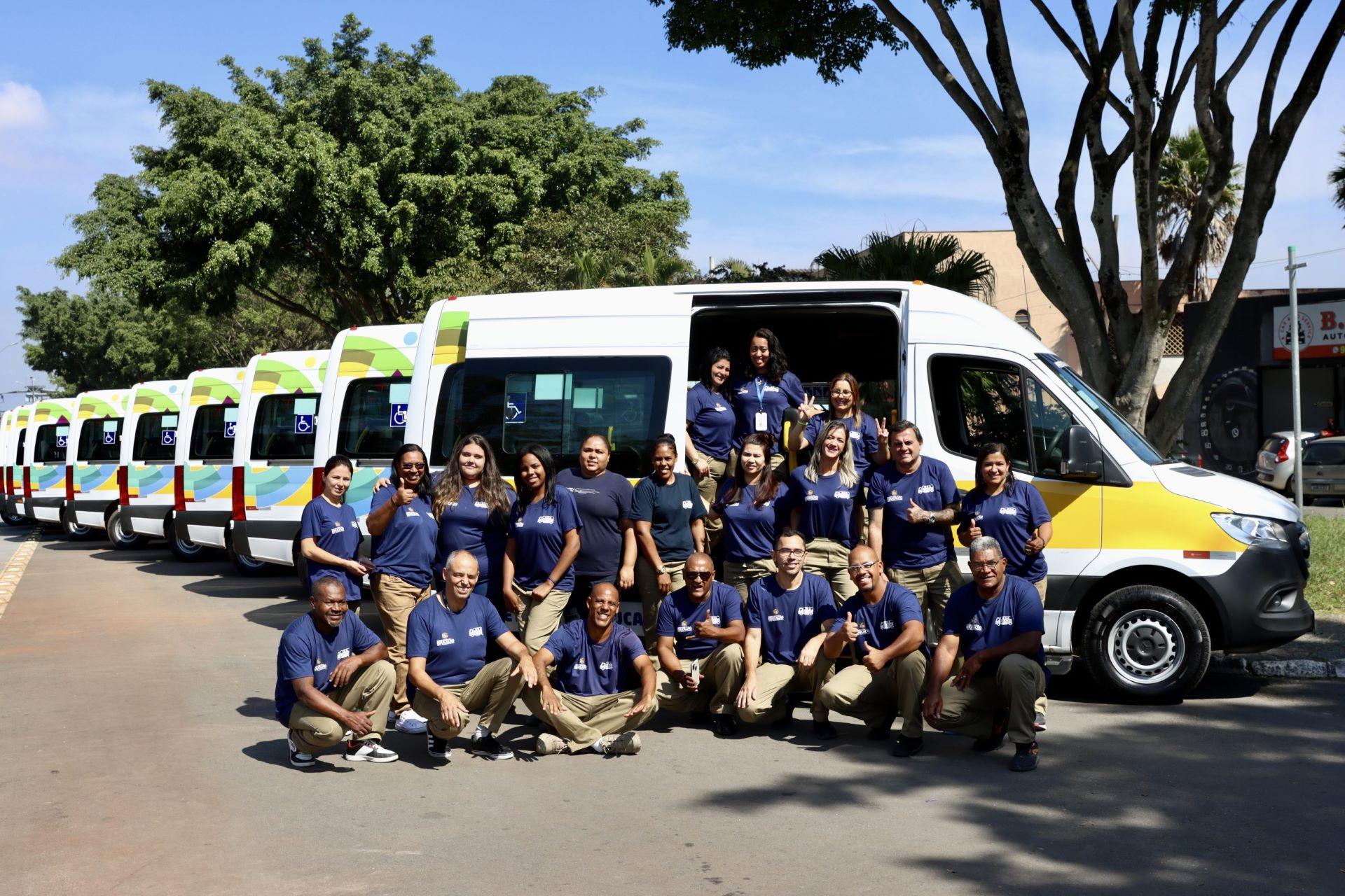 Educação realiza maratona de ações para melhoria no atendimento aos estudantes