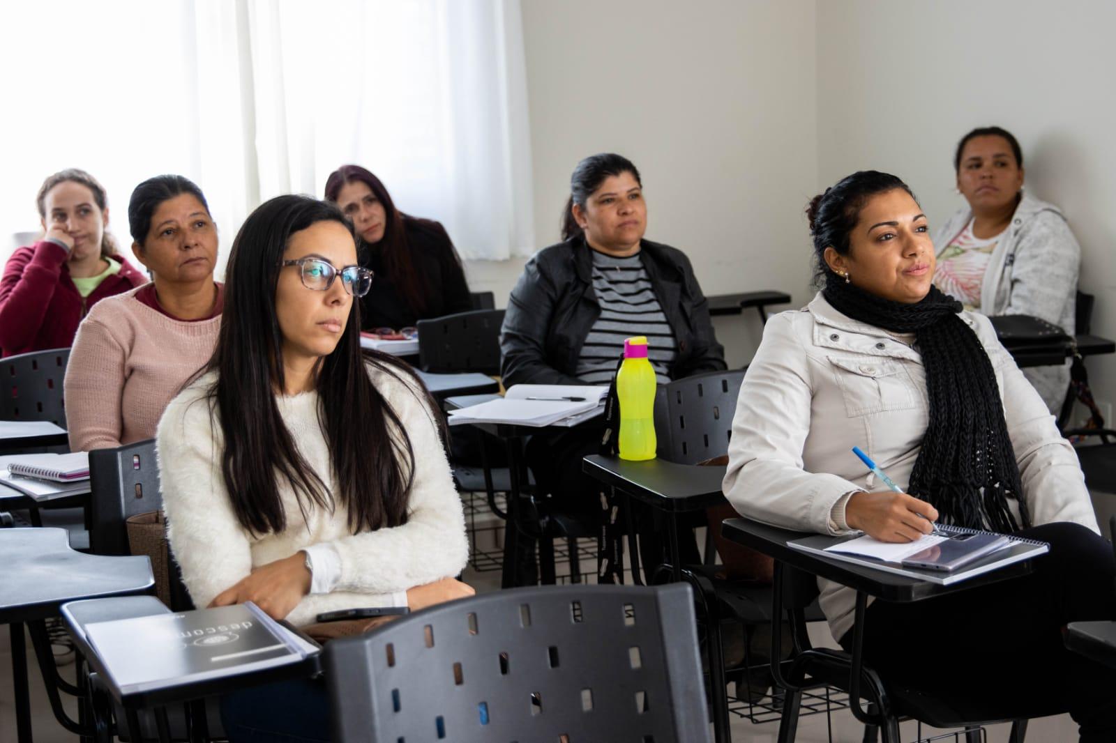 Itaquá oferece curso de auxiliar de operações em logística em parceria com o Senac