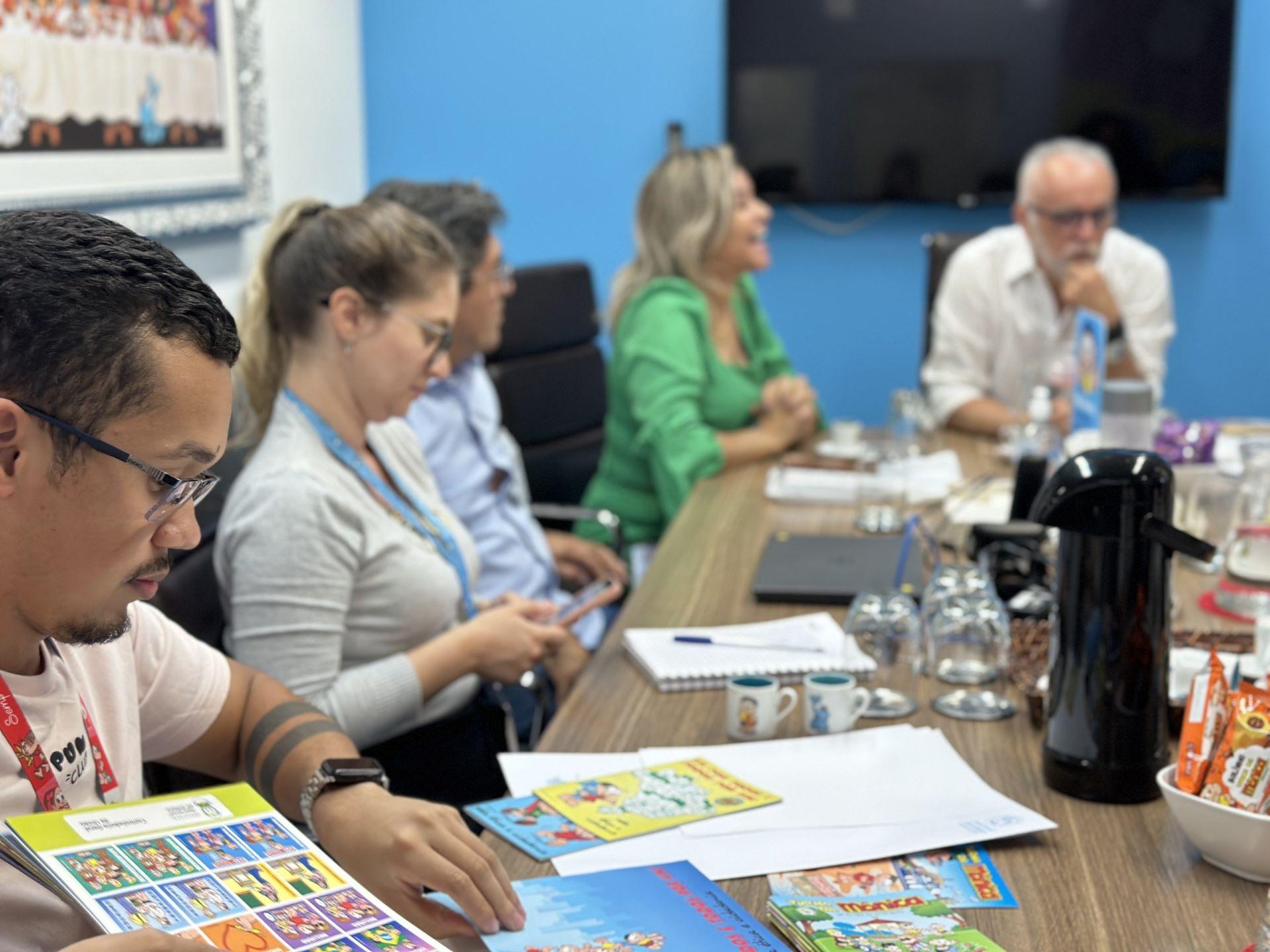 Projeto Vôlei Mania chega a Itaquaquecetuba