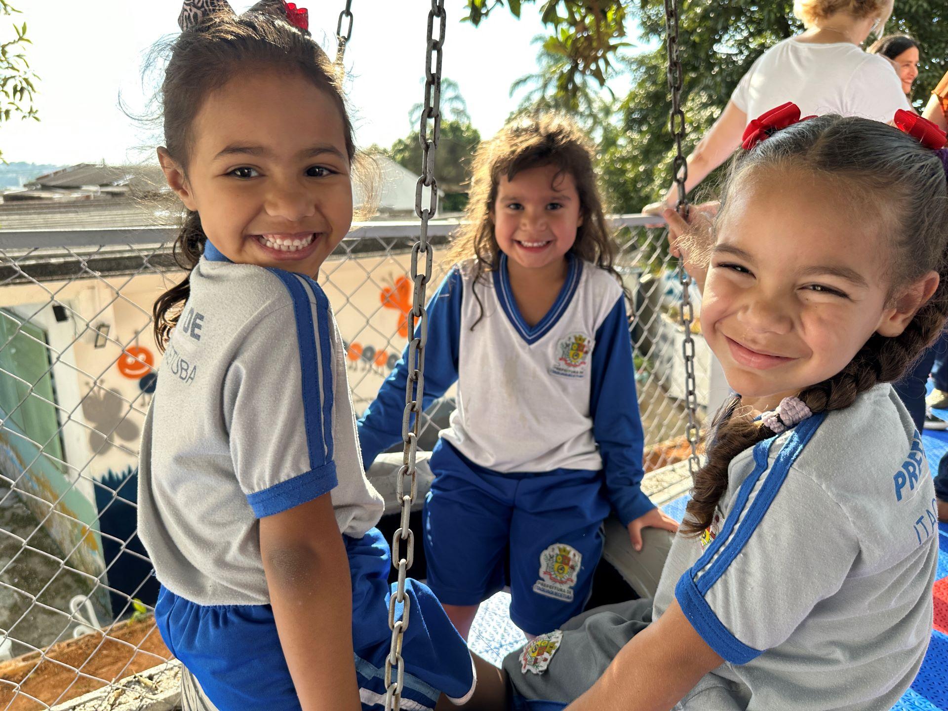 Itaquá está com inscrições abertas para a pré-escola até 31 de agosto