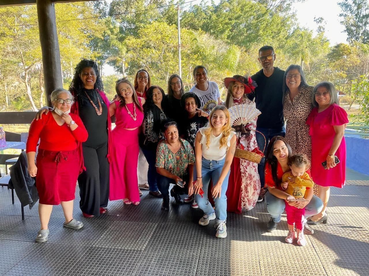 Primeiro ‘Encontro de Escritores’ é realizado em Itaquaquecetuba Primeiro ‘Encontro de Escritores’ é realizado em Itaquaquecetuba