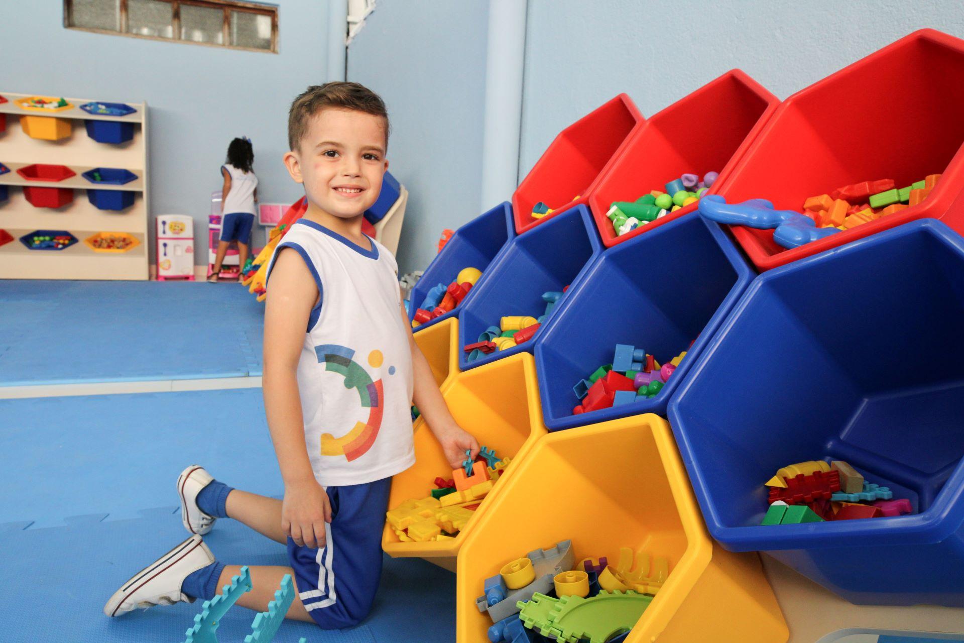 Emeb Vereador Benedito Rocha Diniz é ampliada e passa a atender mais de 300 estudantes