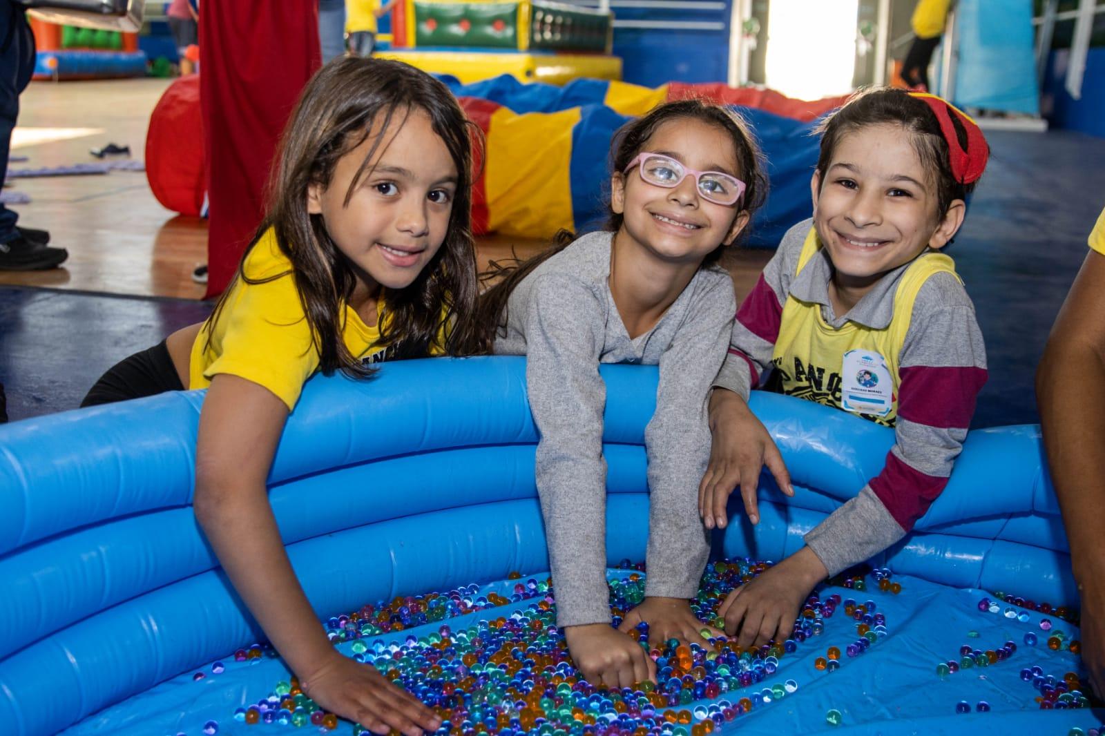 Itaquá abre inscrições para a 4ª edição do Quintal da Criança