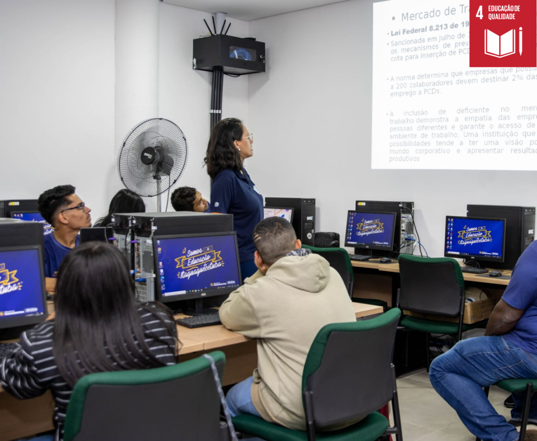 Univesp prorroga prazo de inscrição para o vestibular 2024 até 12 de abril