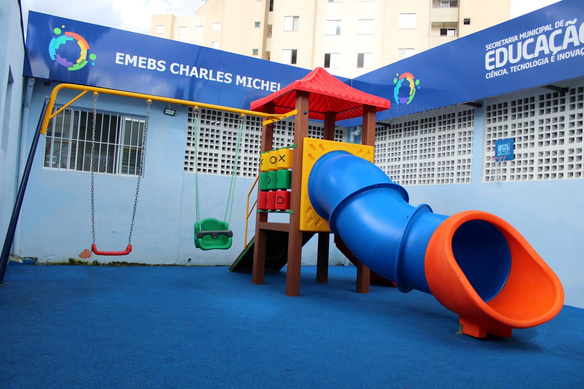 Abertas as inscricões para atuar como Diretor na EMEBS Charles Michel