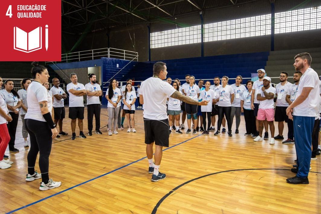 Inscrições para capacitação paralímpica terminam nesta quinta (14)