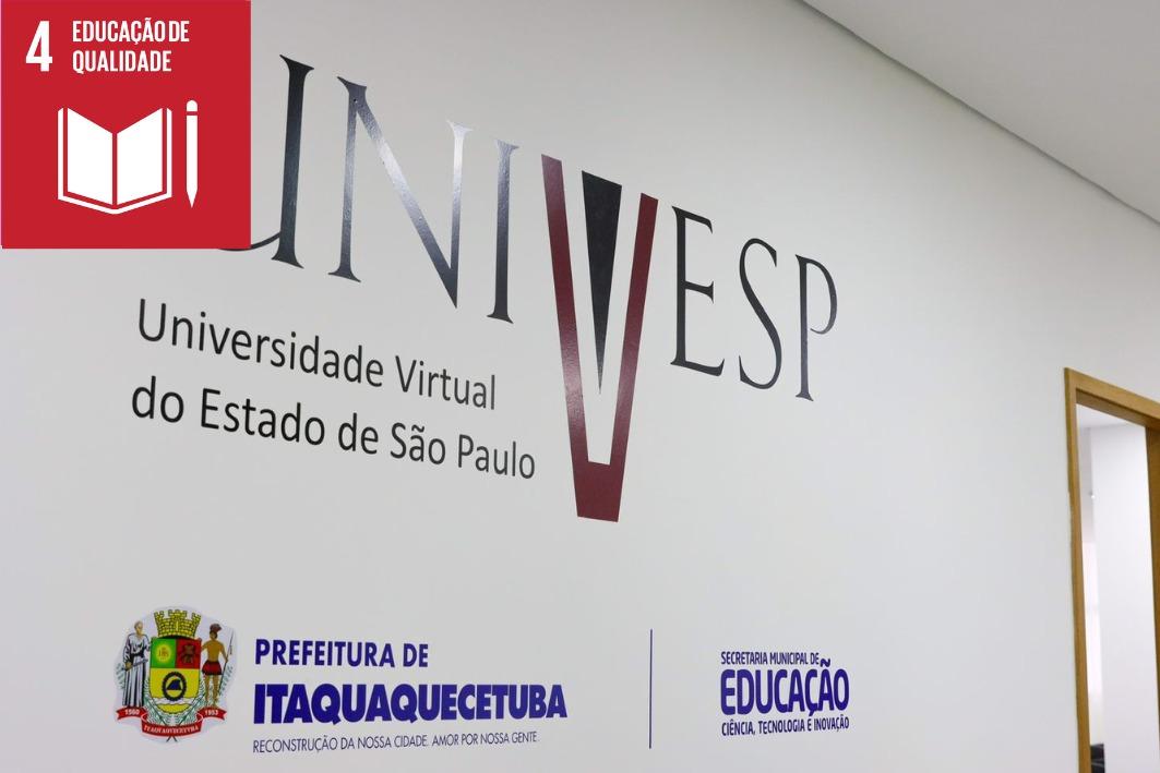 Inscrições para o vestibular da Univesp vão até 7 de abril