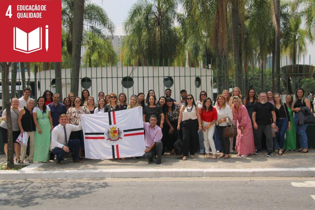 Itaquá avança na alfabetização e recebe prêmio pelo segundo ano consecutivo