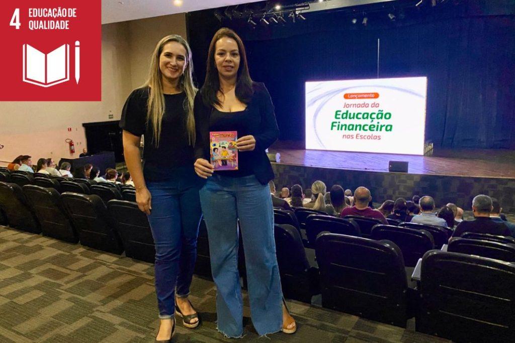 Itaquá é contemplada com programa de educação financeira nas escolas