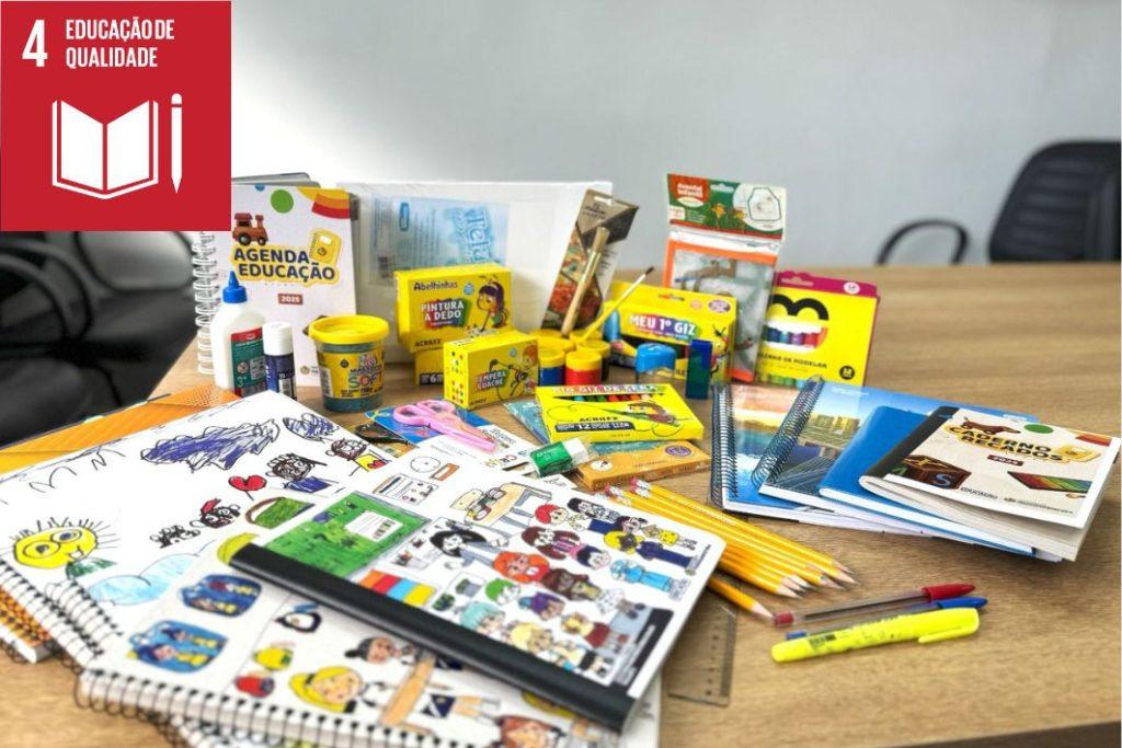 Itaquá inicia entrega de material escolar para 42 mil estudantes na próxima segunda (5)