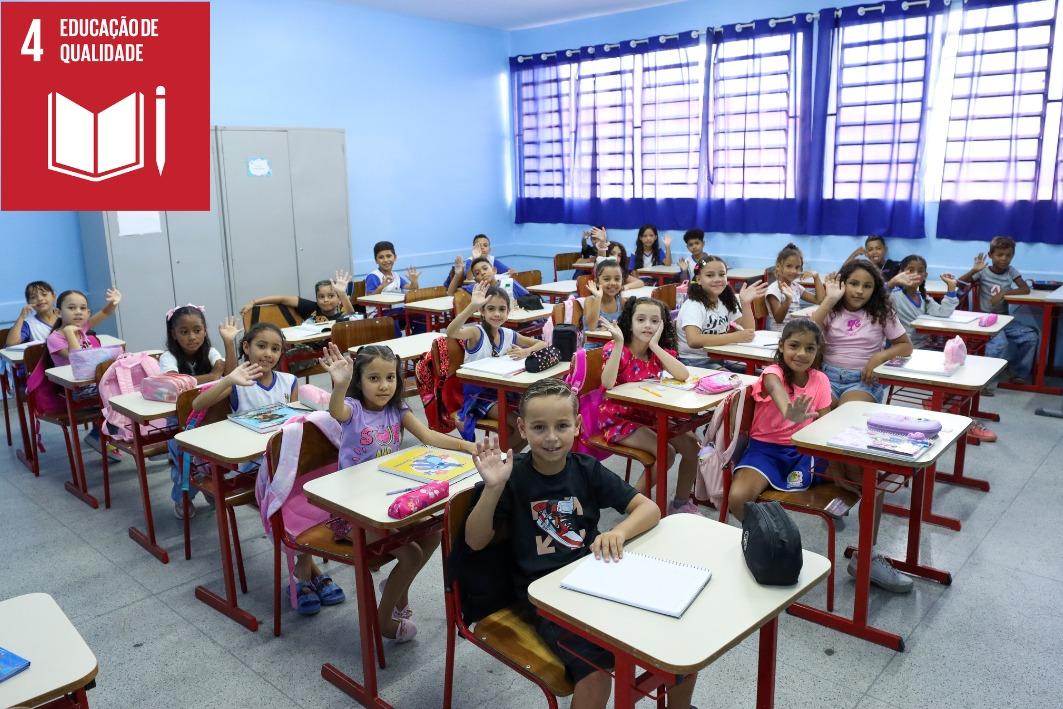 MEC premia Educação por boas práticas em alfabetização