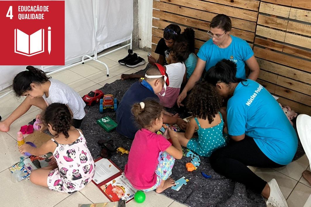 Retorno às aulas é adiado em seis escolas de bairros afetados pelas chuvas em Itaquá