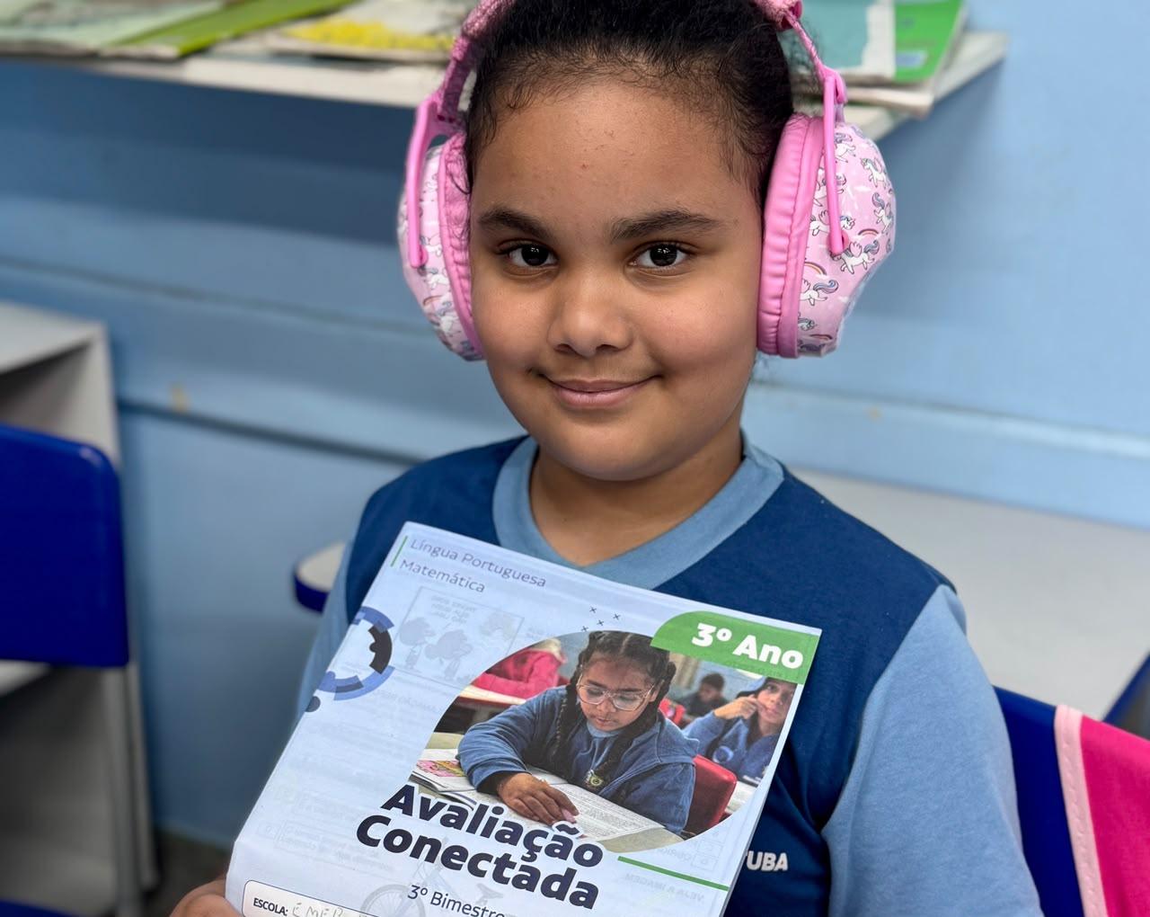 Avaliação Conectada mapeia aprendizagem de 25 mil estudantes em Itaquá