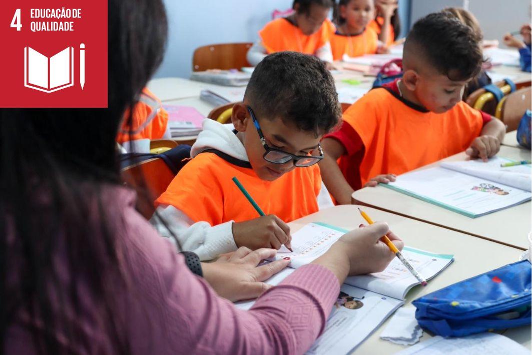 Educadores de Itaquá são contemplados com premiação do programa Mais Professores para o Brasil