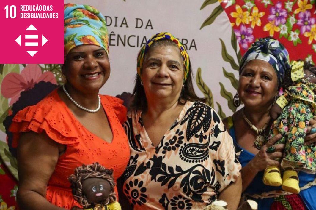 Em Itaquá, programação do mês da Consciência Negra valoriza cultura afro-brasileira
