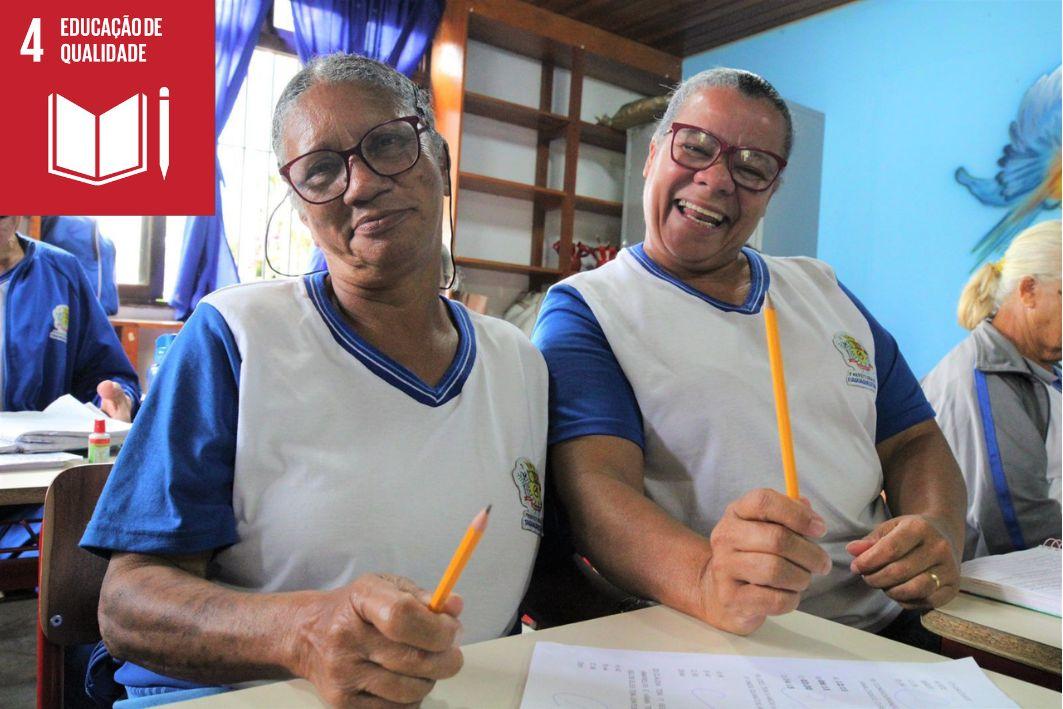 Itaquá abre inscrições para a Educação de Jovens e Adultos (EJA) 2026