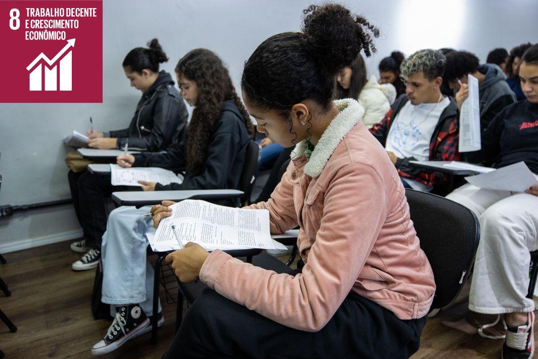 Itaquá abre inscrições para curso de assistente de recursos humanos em parceria com o Senac