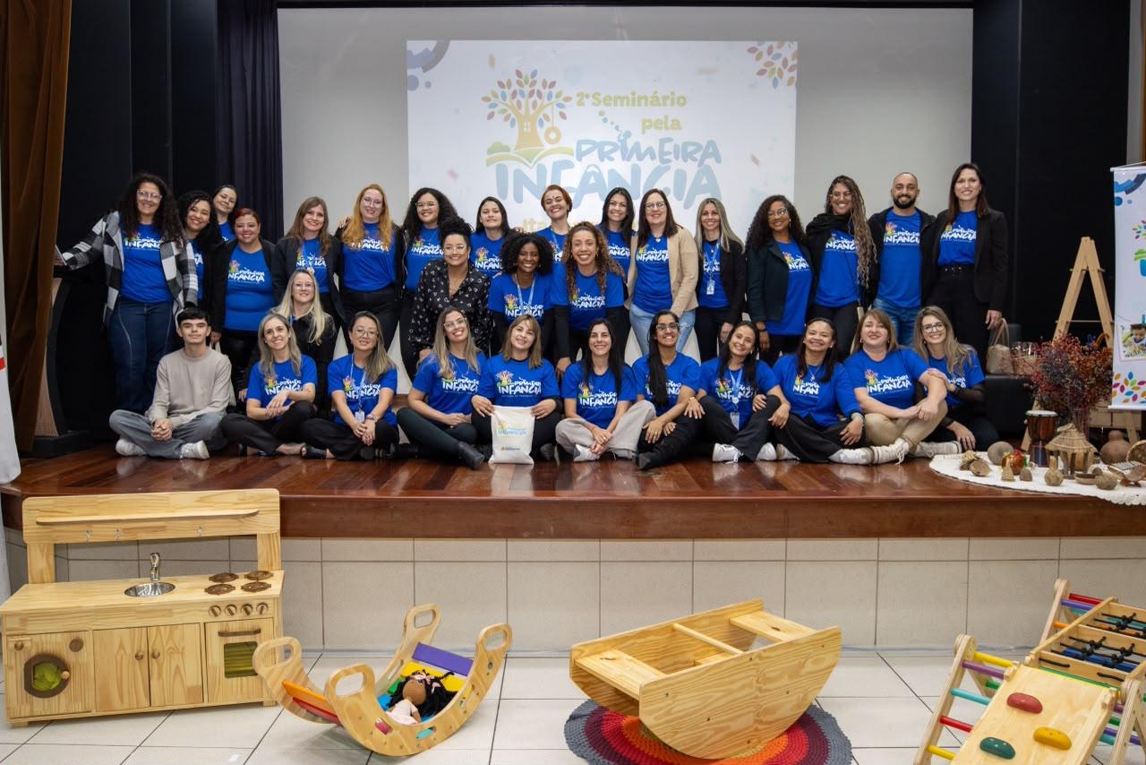 Itaquá inicia 3º Seminário pela Primeira Infância na próxima terça (25)