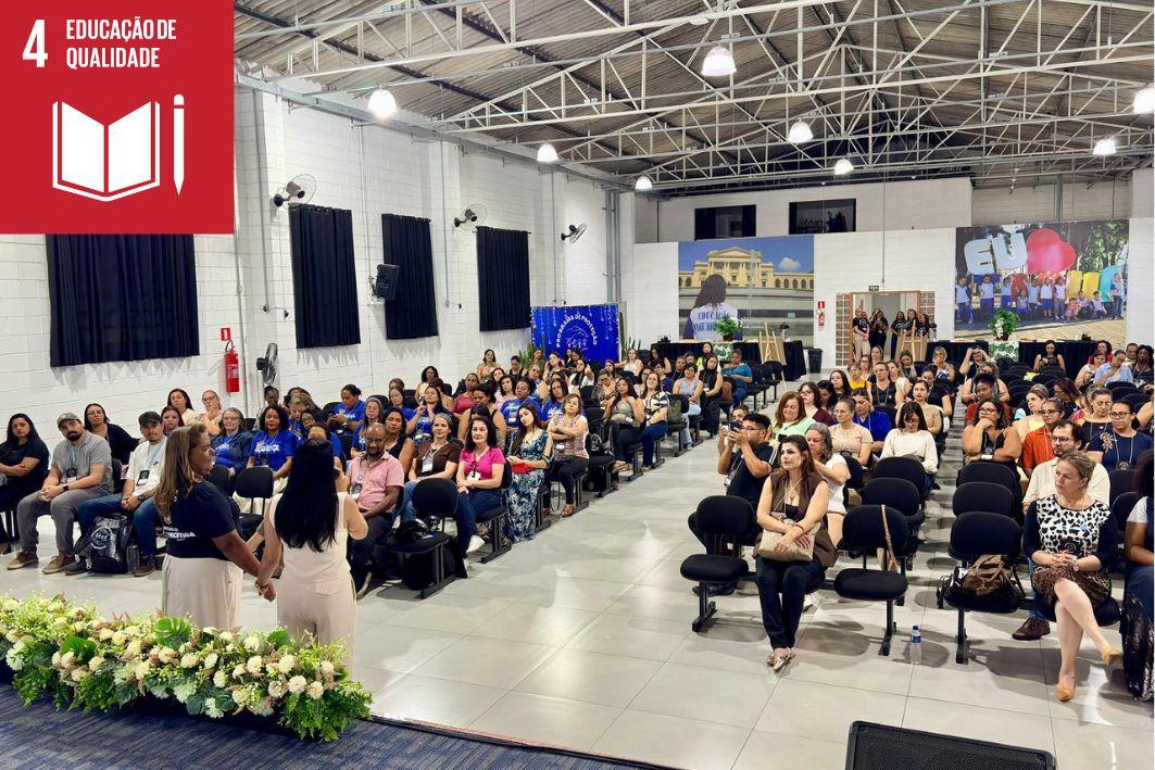 Itaquá promove I Seminário do Programa de Proteção às Infâncias e consolida ações nas escolas