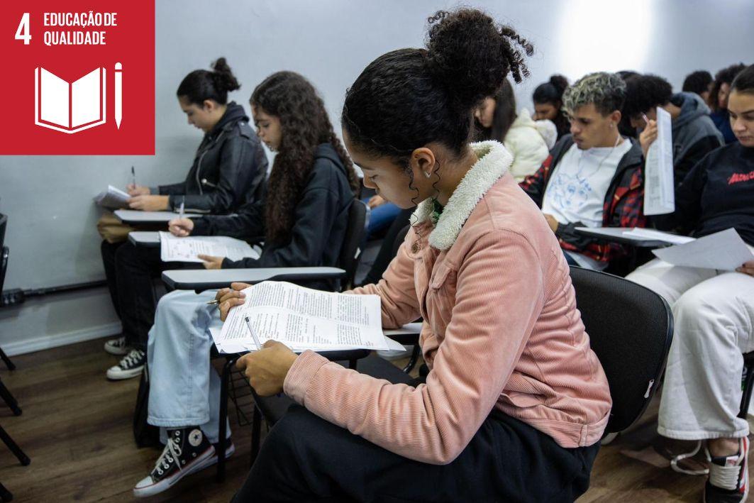 Univesp Itaquá abre inscrições para o vestibular 2026 com 134 vagas